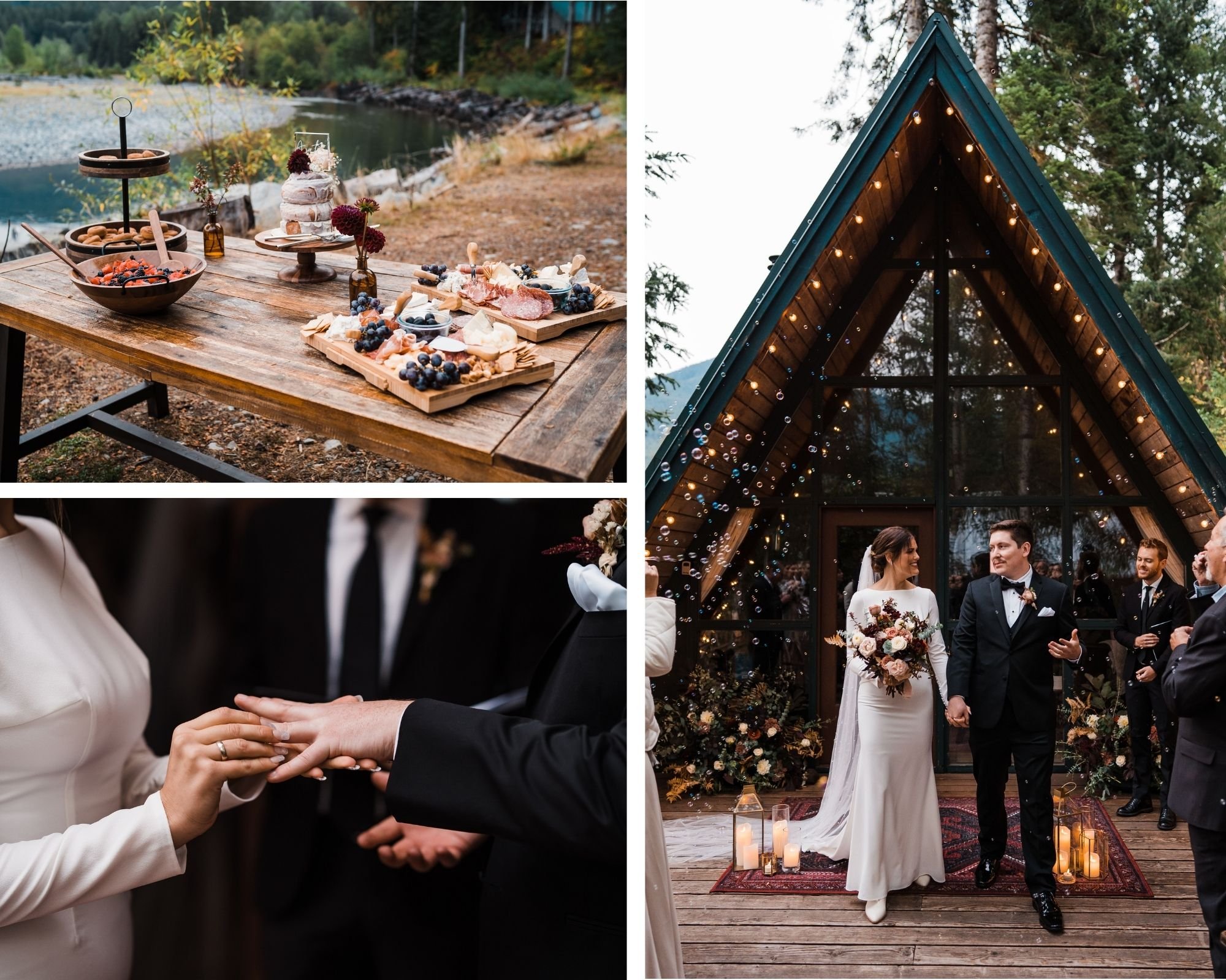 28 Stunning Wedding Venues In & Around Seattle