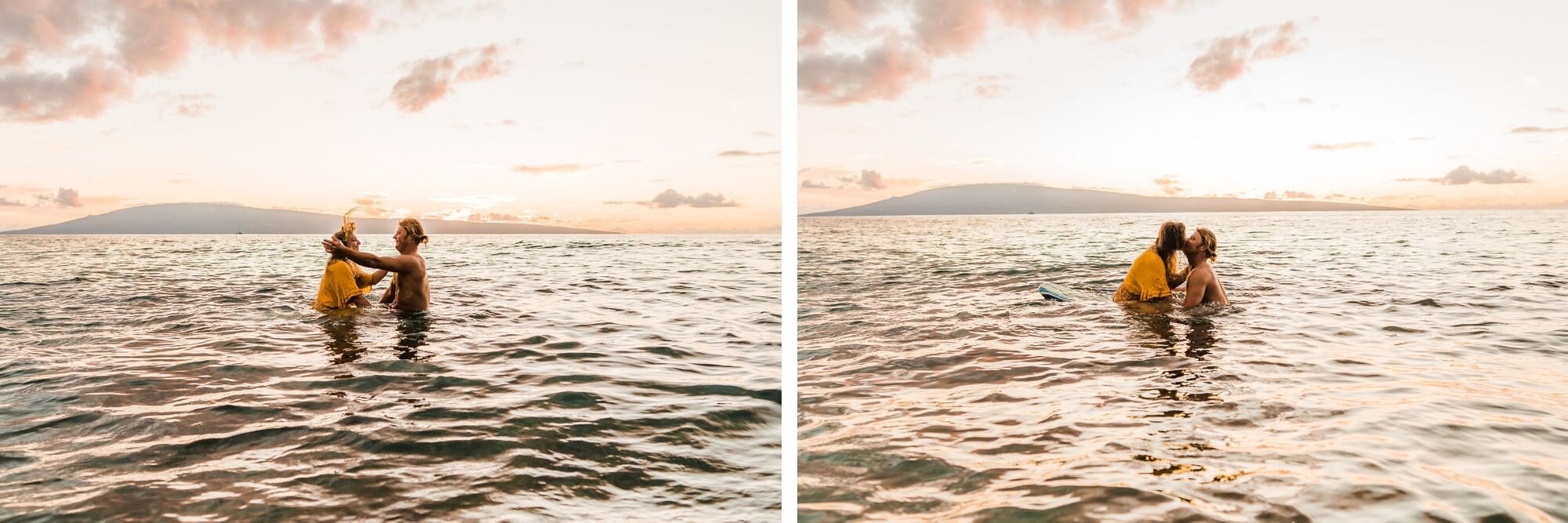 5Maui Engagement Photographer: Haleakala Sunrise to Beach Sunset | Between the Pine Adventure Elopement Photographer3.jpg