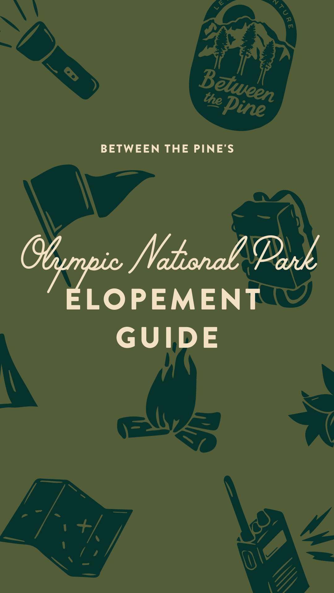 Olympic National Park Elopement Guide Cover.png