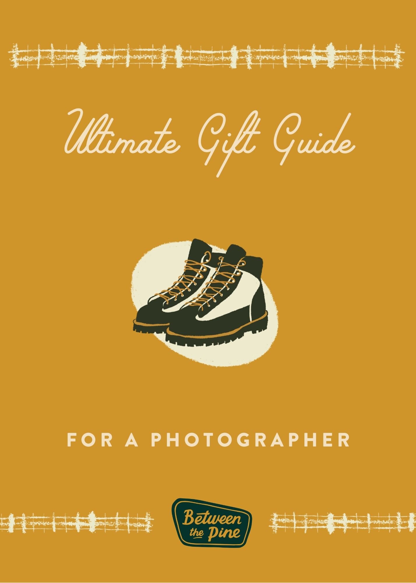 Elopement Photographer Gift Guide