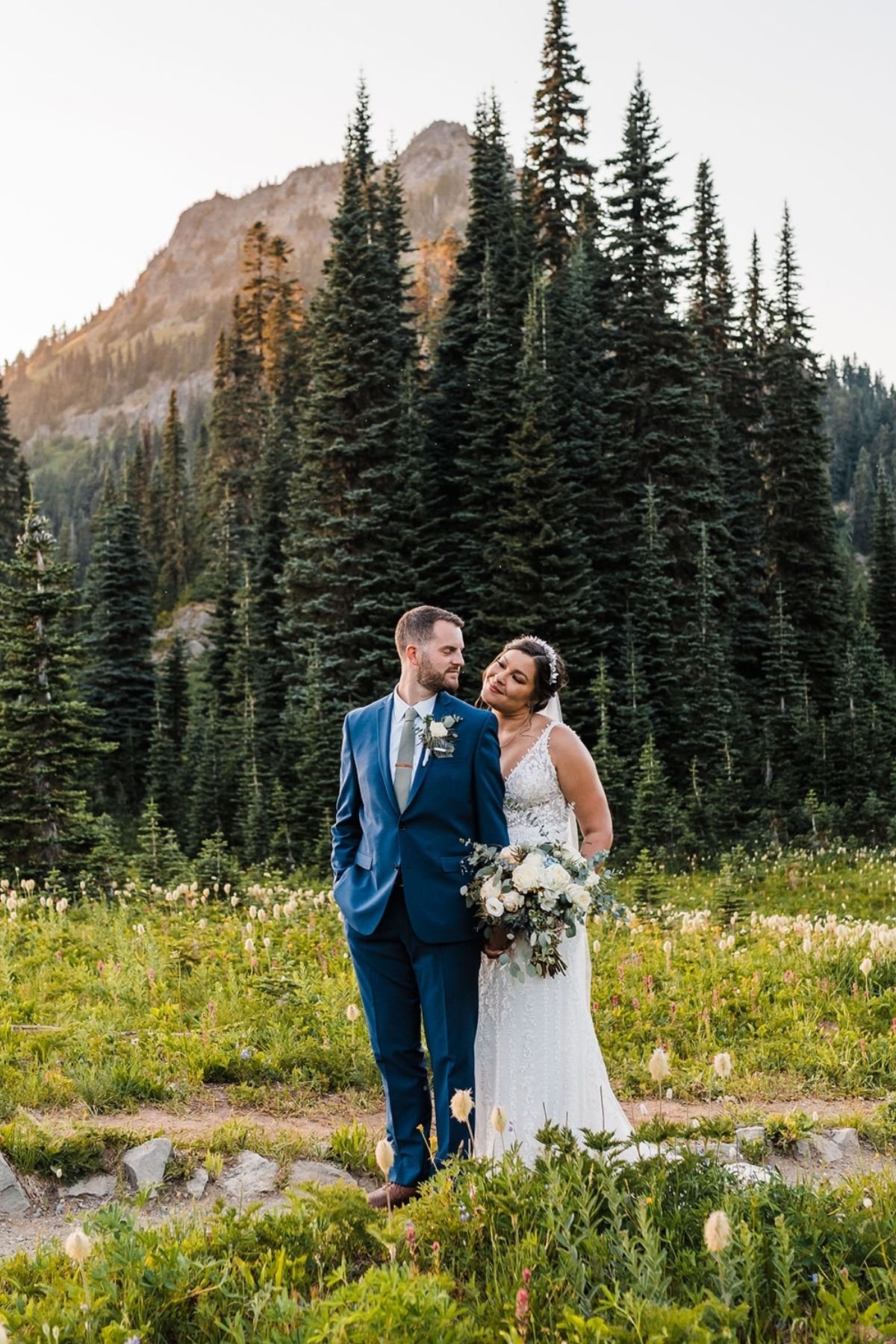 A Double Wedding (U.S. National Park Service)