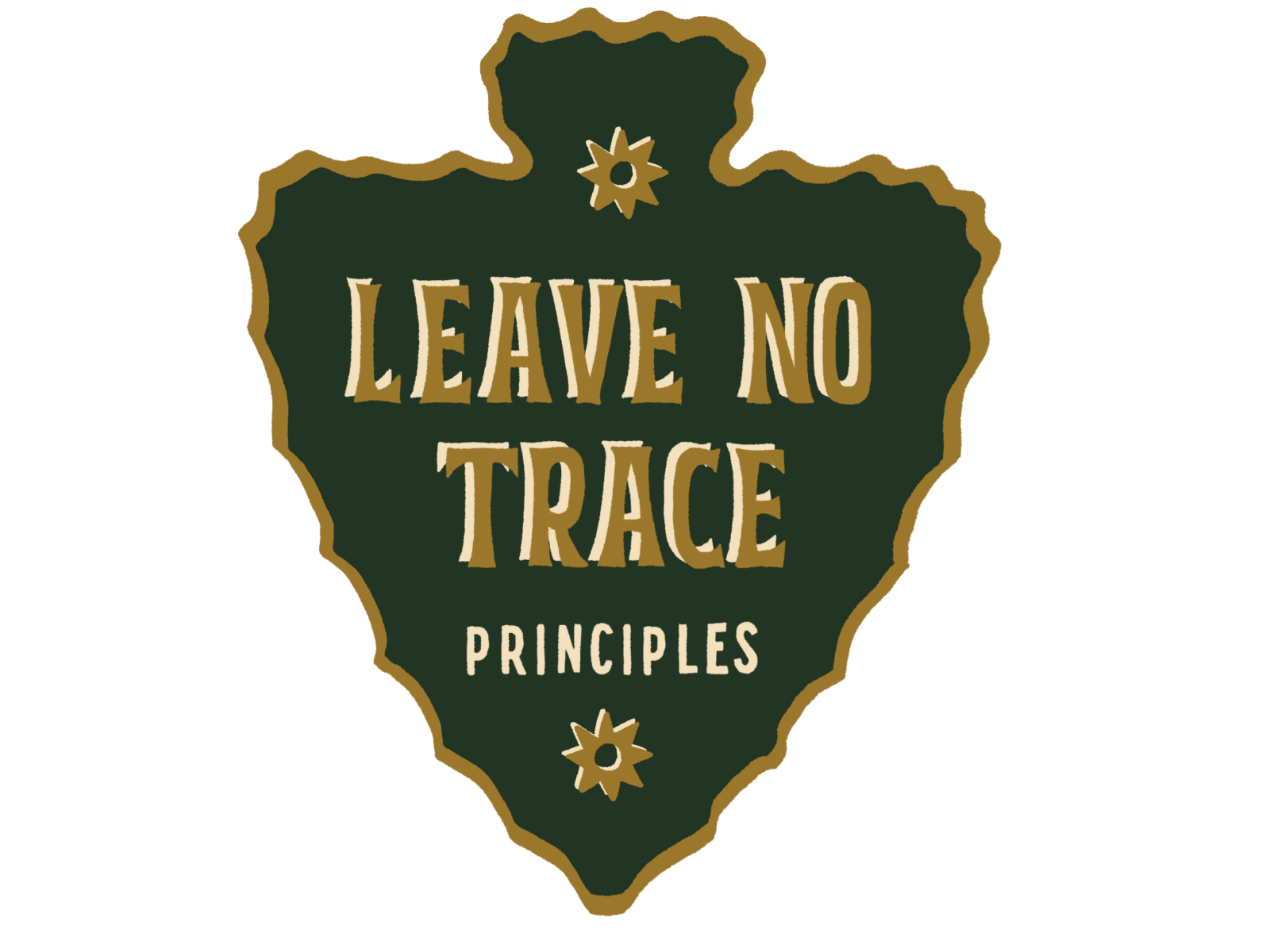 How to Plan a Leave No Trace Elopement - Between the Pine