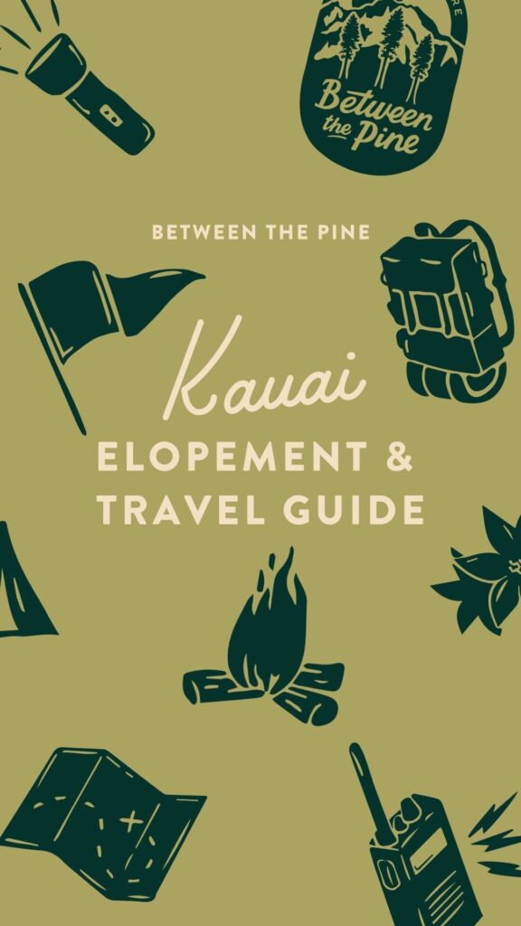 Kauai Elopement & Travel Guide