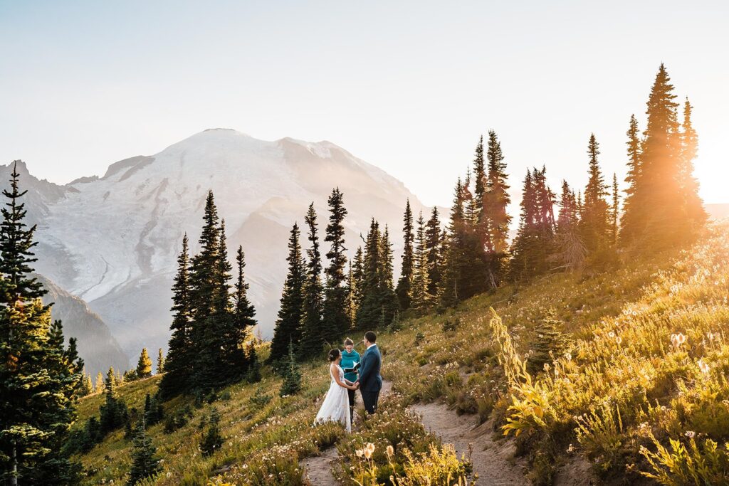 The Absolute Best Places to Elope in the US A Complete Guide Between the Pine